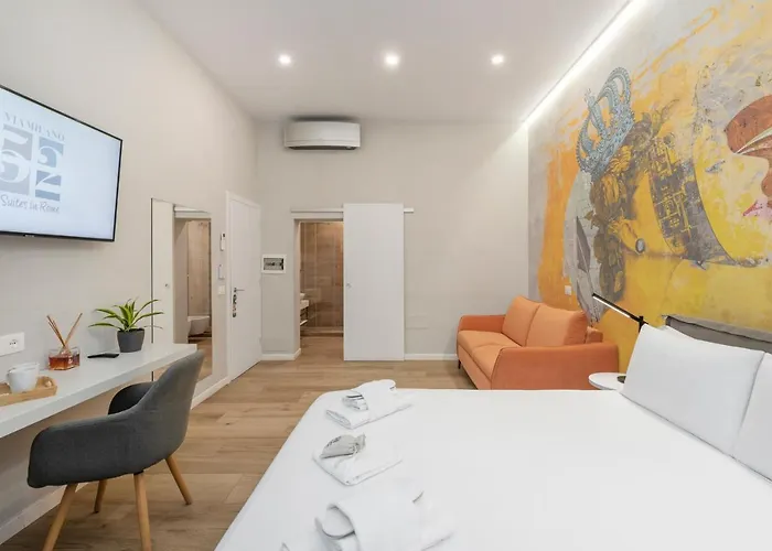 Maison d'hôtes B-stay Via Milano 52