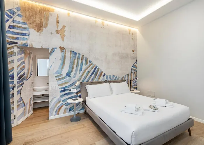 Maison d'hôtes B-stay Via Milano 52 Rome
