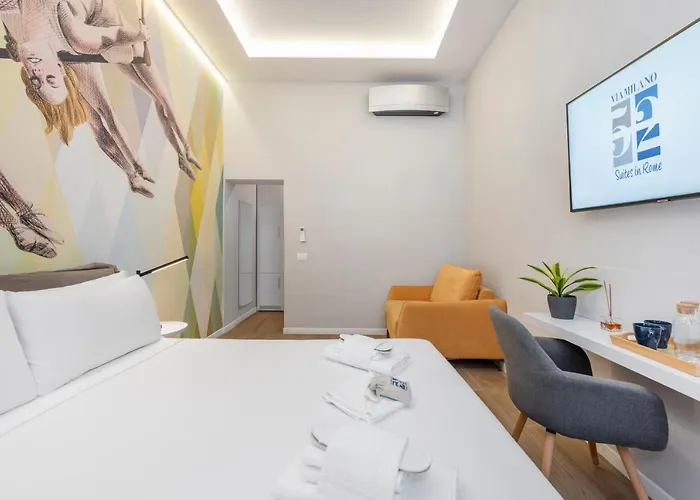 B-stay Via Milano 52 4* Rome