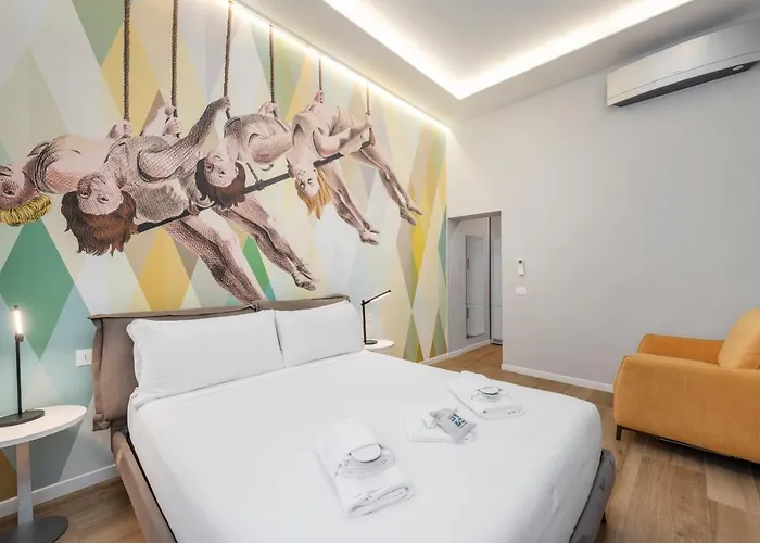B-stay Via Milano 52 Rome