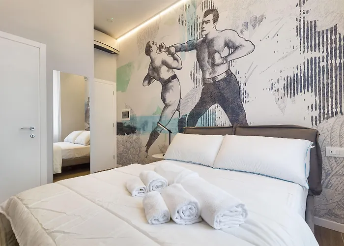 B-stay Via Milano 52 Maison d'hôtes Rome