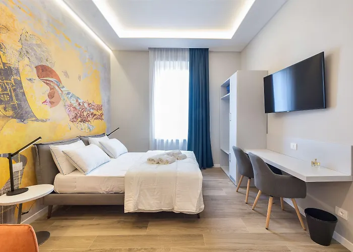 Maison d'hôtes B-stay Via Milano 52