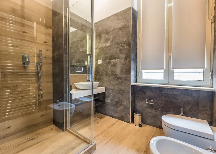 Maison d'hôtes B-stay Via Milano 52 Rome