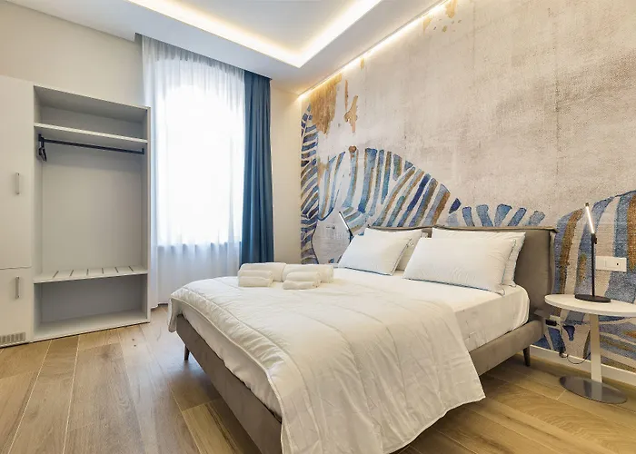 Maison d'hôtes B-stay Via Milano 52 4*