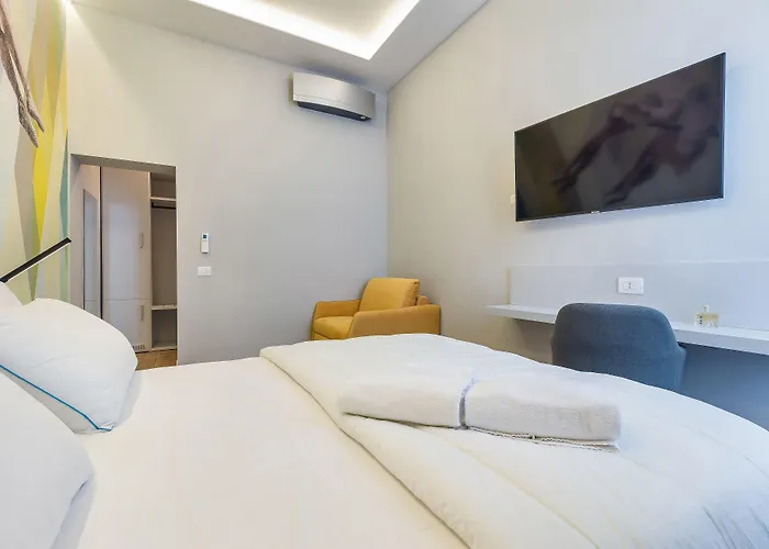 B-stay Via Milano 52 Maison d'hôtes Rome