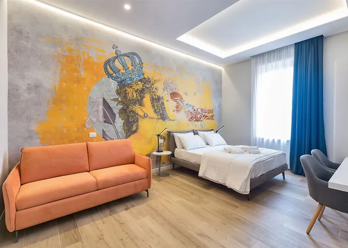 B-stay Via Milano 52 Maison d'hôtes 4*