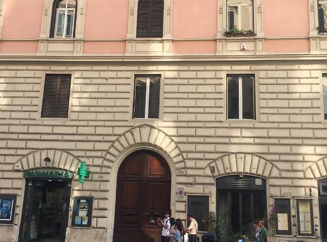 Maison d'hôtes B-stay Via Milano 52 Rome