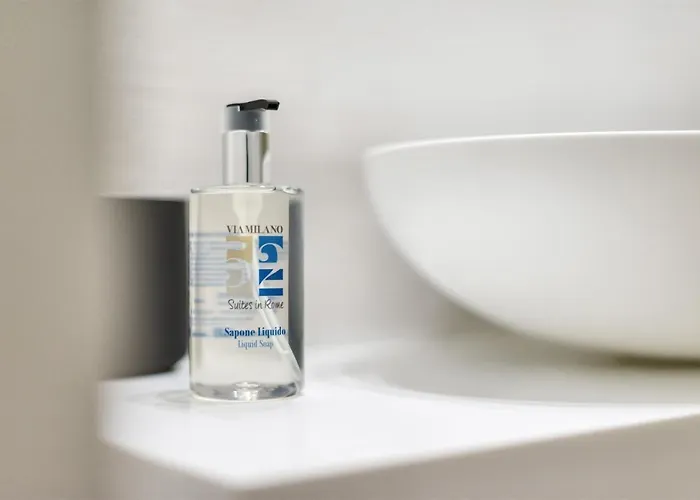 Maison d'hôtes B-stay Via Milano 52 Rome