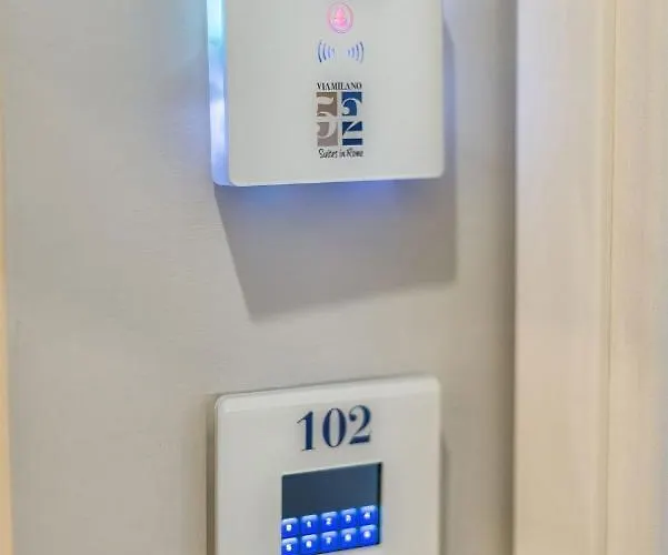 Maison d'hôtes B-stay Via Milano 52 Rome